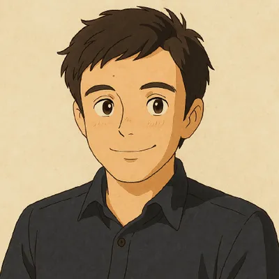 Tristan Teufel (Ghibli Style)